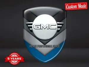 GMC Insignias Auto Duraderas Máximo Estilo Pro Rendimiento